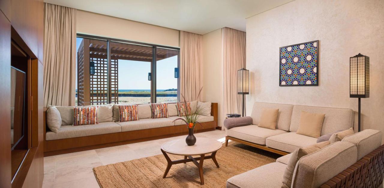Hotel Alila Hinu Bay Salalah Mirbat Esterno foto