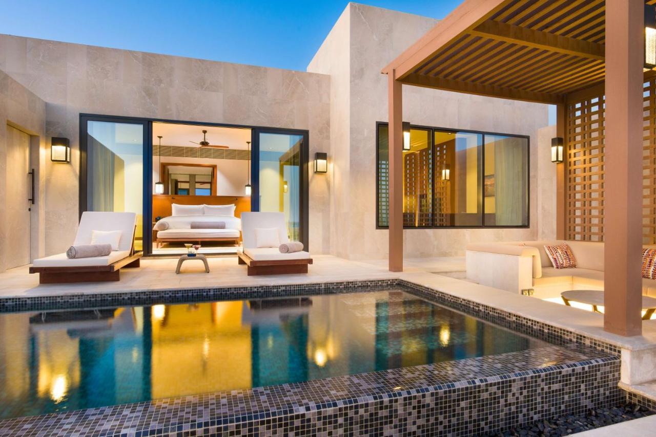 Hotel Alila Hinu Bay Salalah Mirbat Esterno foto