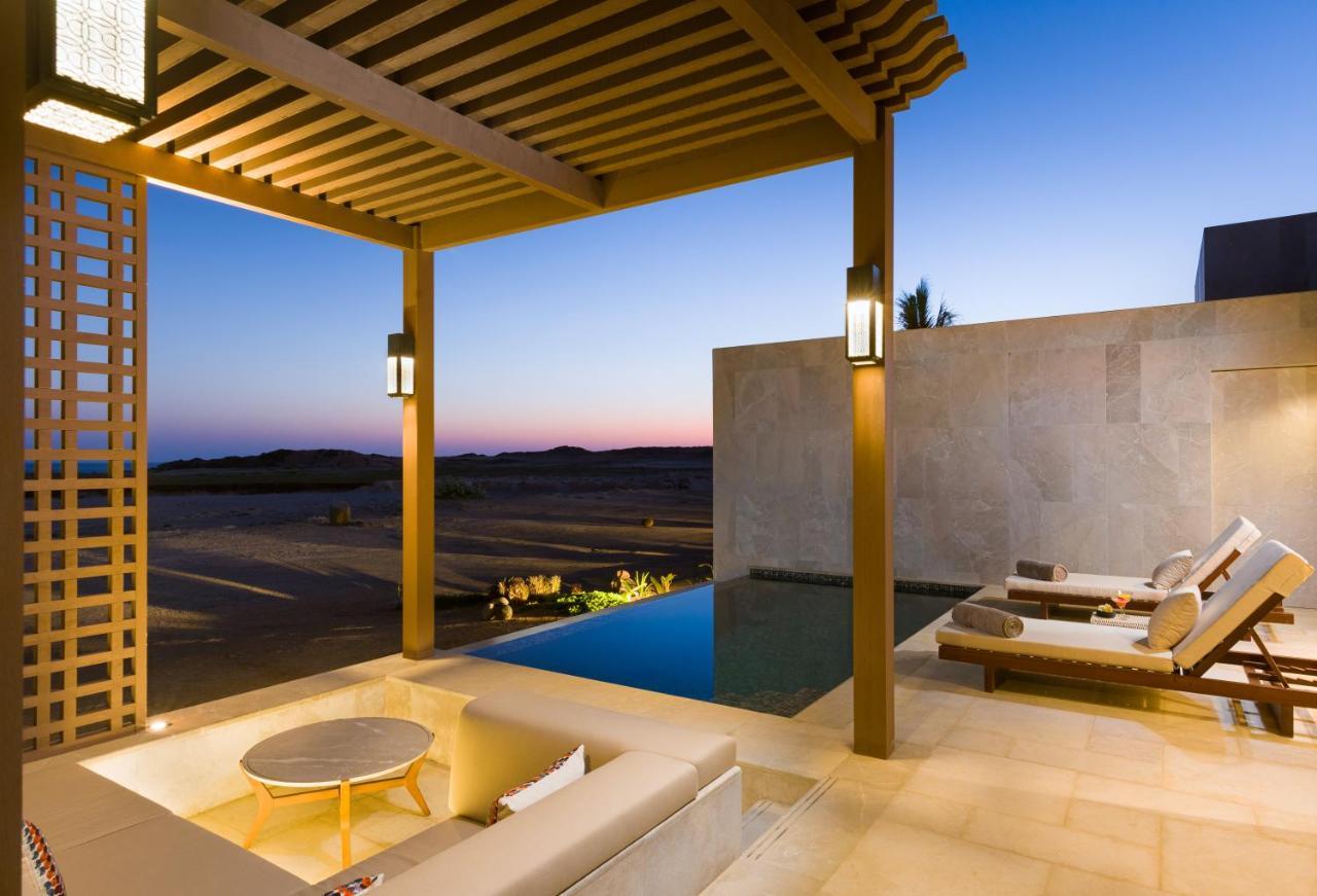 Hotel Alila Hinu Bay Salalah Mirbat Esterno foto