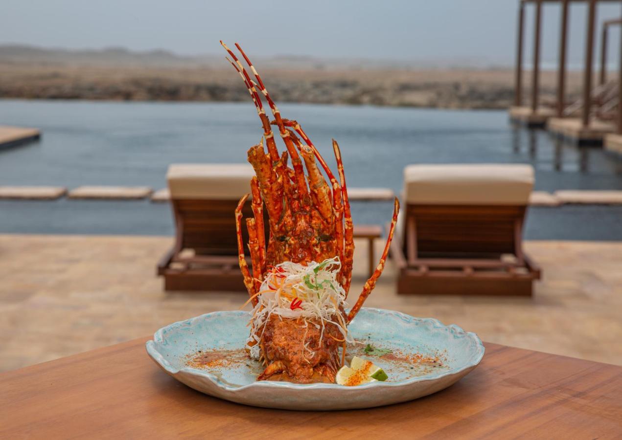 Hotel Alila Hinu Bay Salalah Mirbat Esterno foto