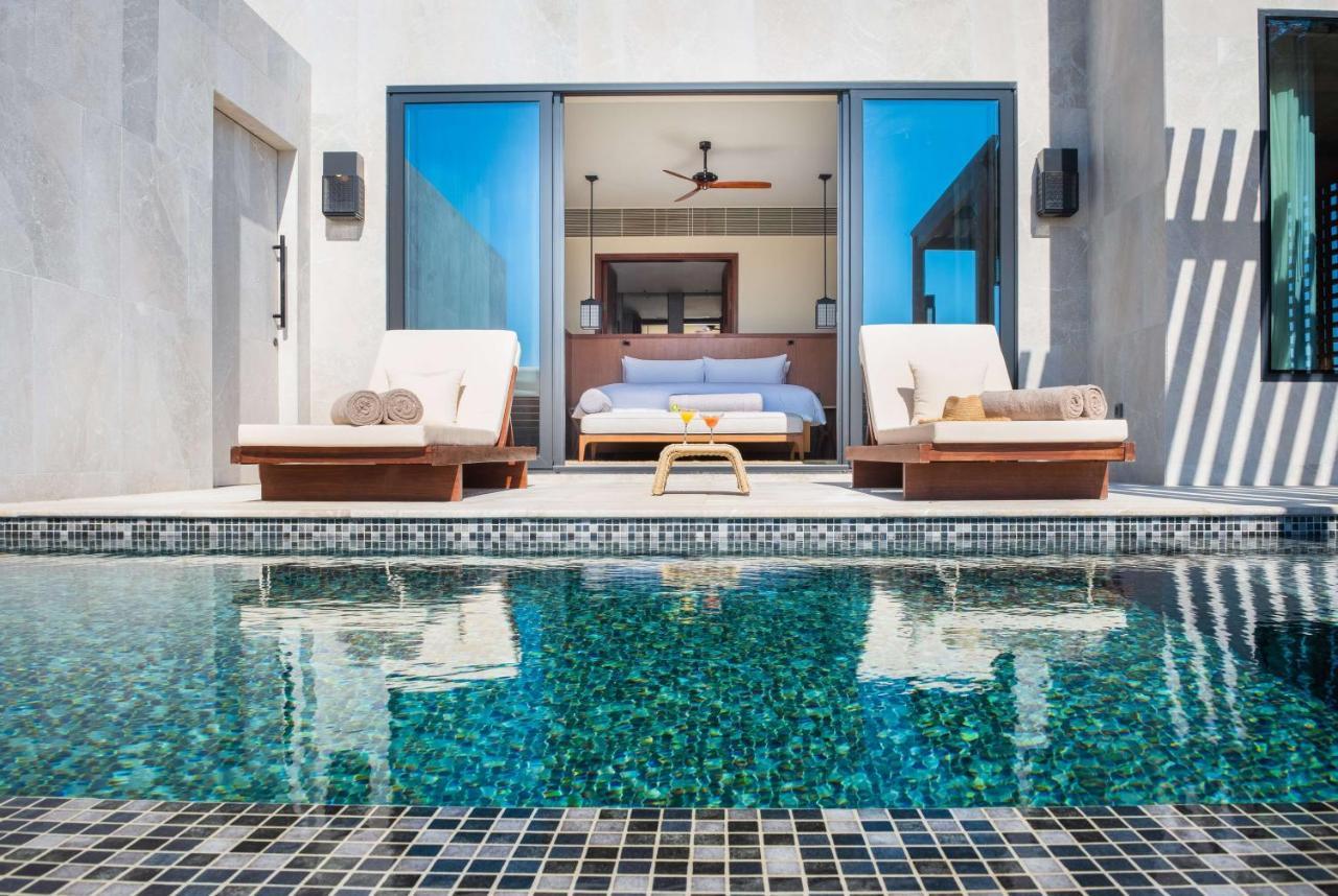 Hotel Alila Hinu Bay Salalah Mirbat Esterno foto