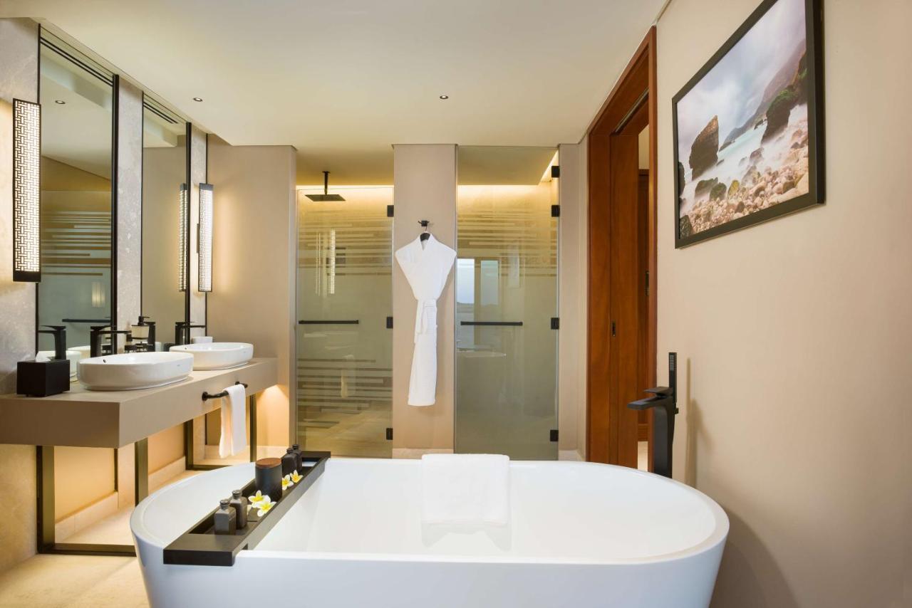 Hotel Alila Hinu Bay Salalah Mirbat Esterno foto