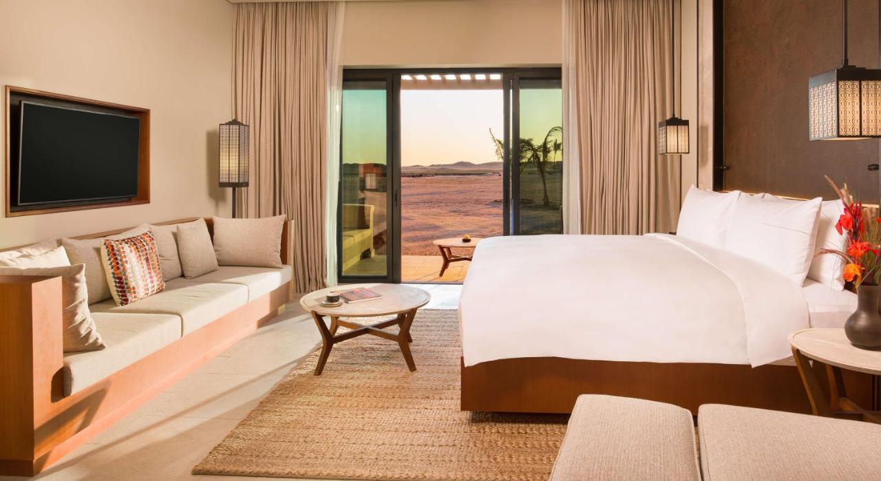 Hotel Alila Hinu Bay Salalah Mirbat Esterno foto
