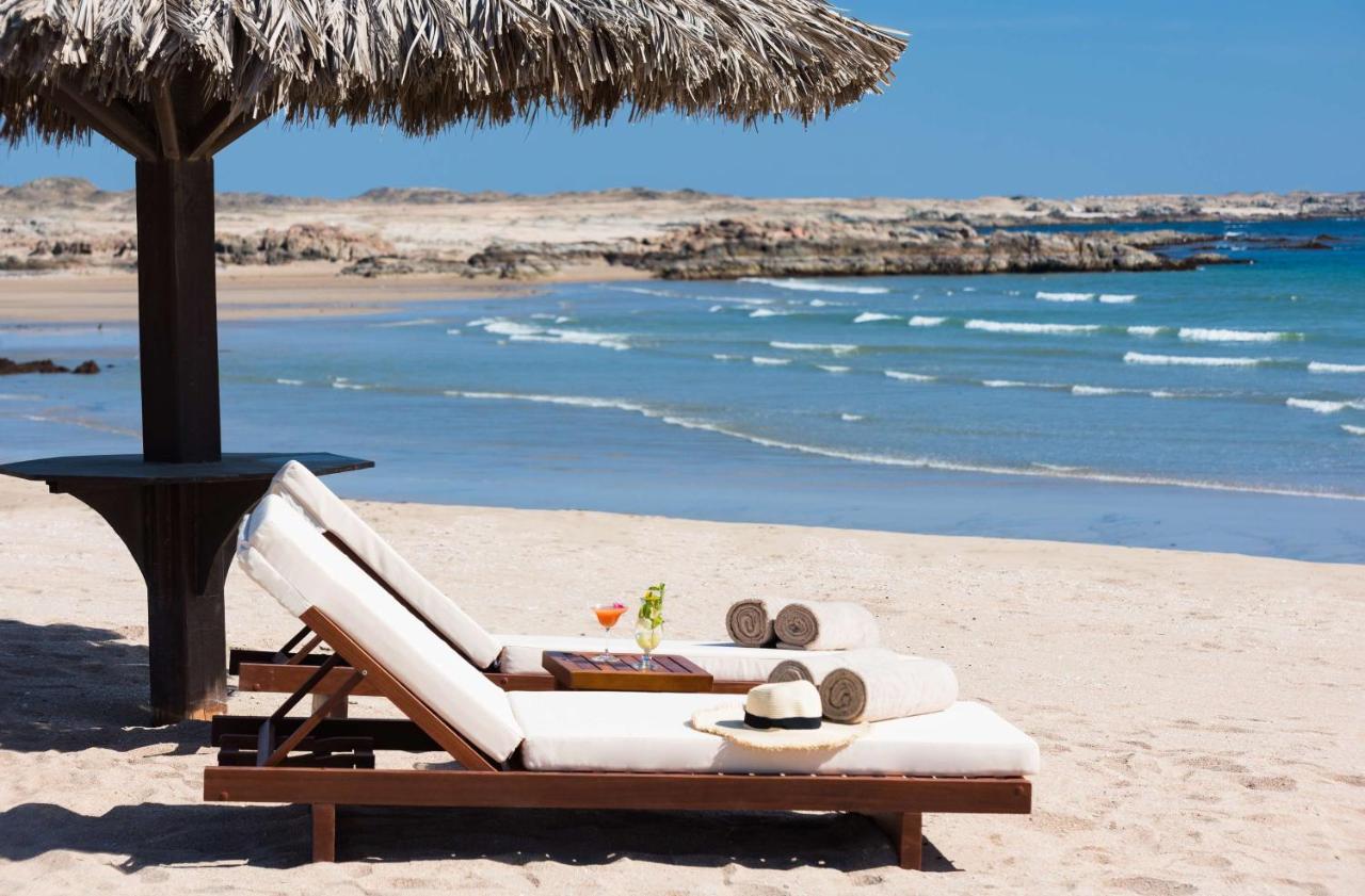 Hotel Alila Hinu Bay Salalah Mirbat Esterno foto