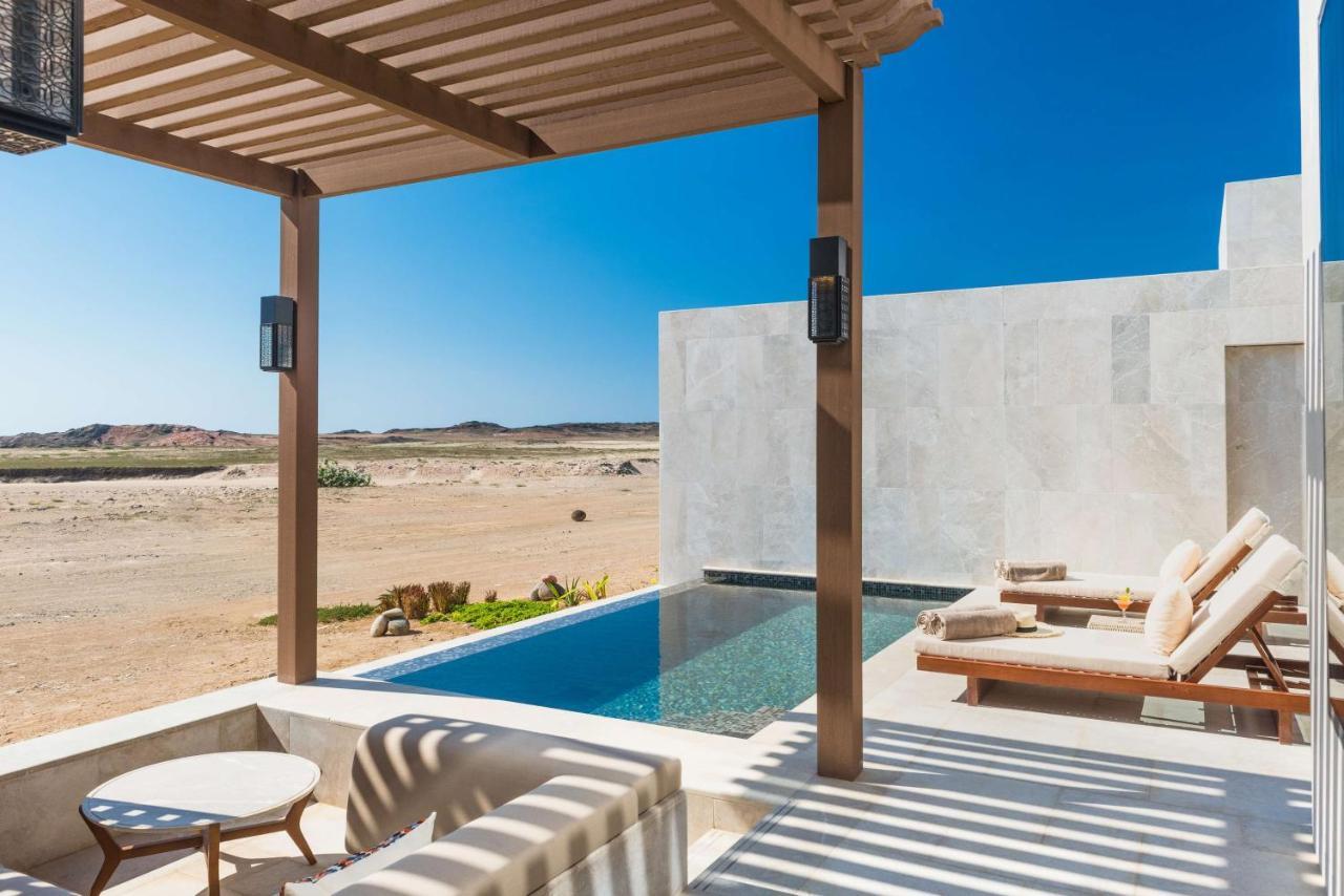 Hotel Alila Hinu Bay Salalah Mirbat Esterno foto