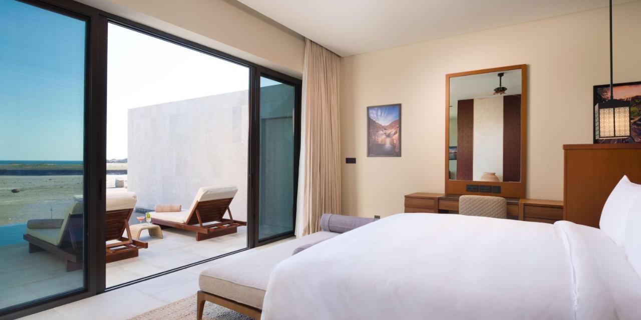 Hotel Alila Hinu Bay Salalah Mirbat Esterno foto