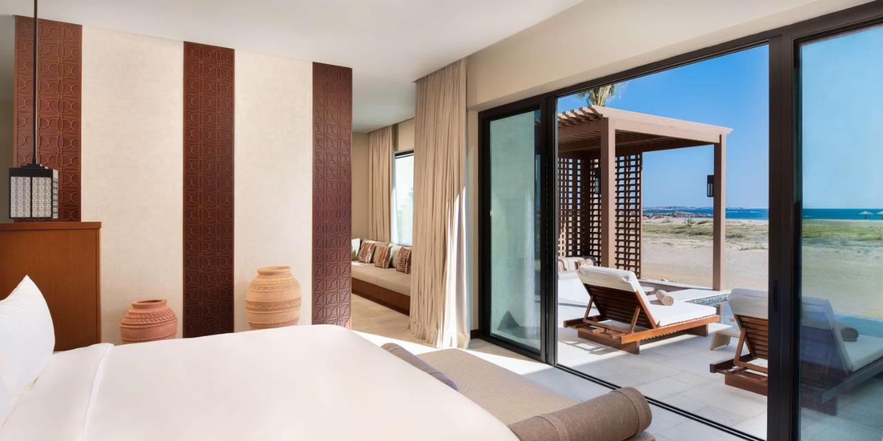 Hotel Alila Hinu Bay Salalah Mirbat Esterno foto