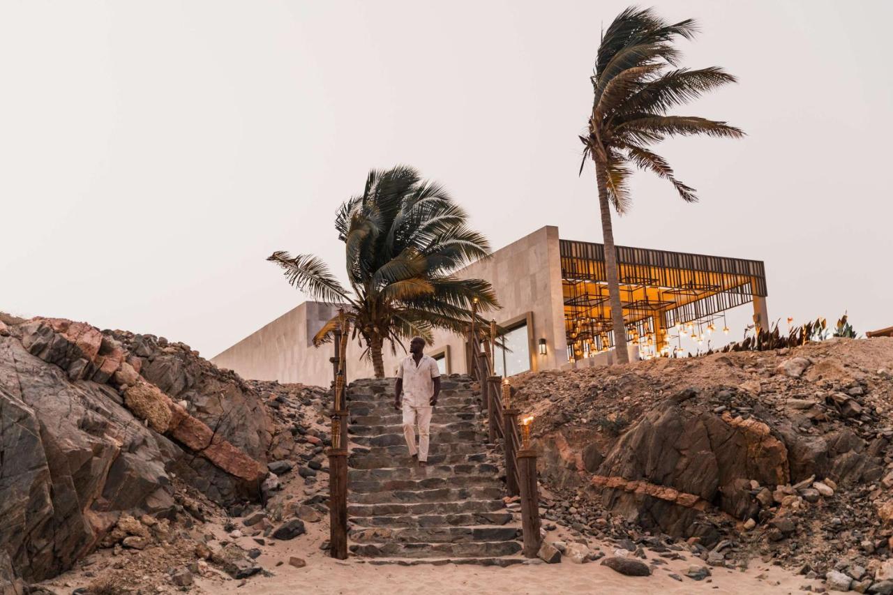 Hotel Alila Hinu Bay Salalah Mirbat Esterno foto