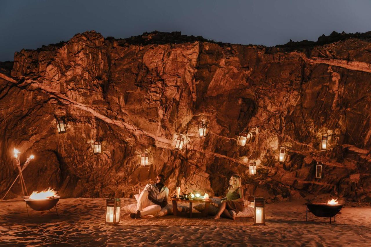 Hotel Alila Hinu Bay Salalah Mirbat Esterno foto