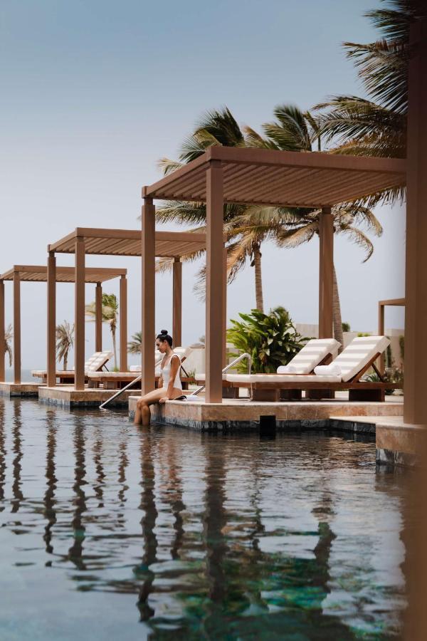Hotel Alila Hinu Bay Salalah Mirbat Esterno foto
