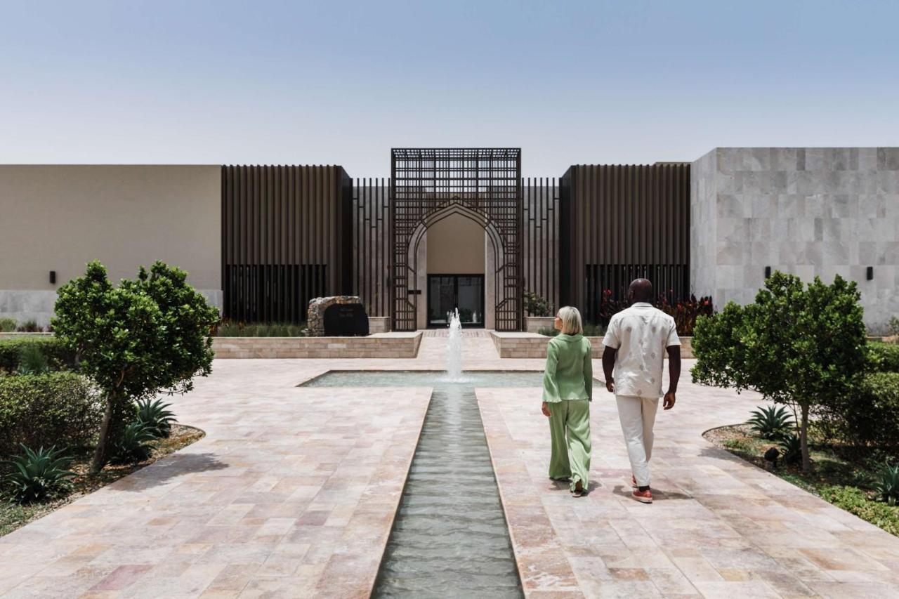Hotel Alila Hinu Bay Salalah Mirbat Esterno foto