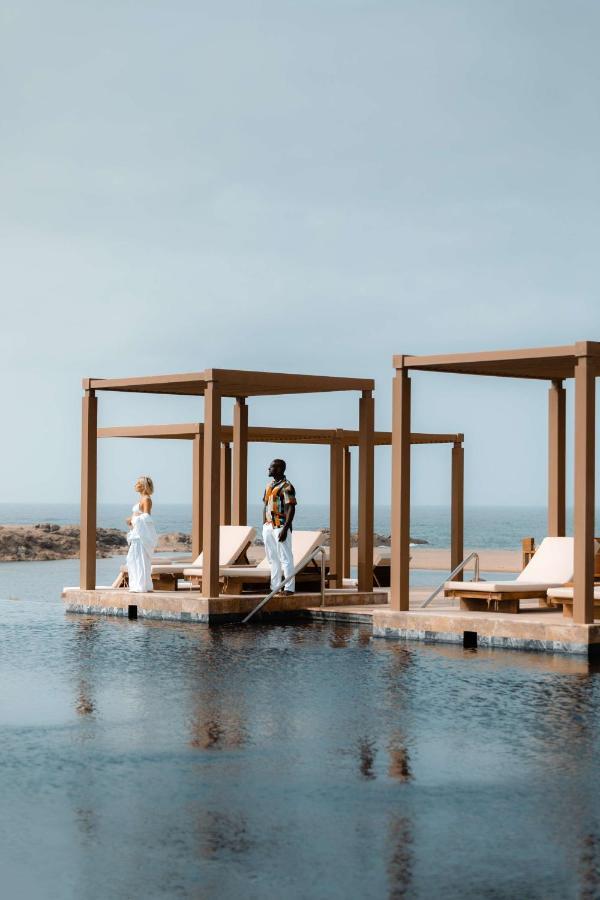 Hotel Alila Hinu Bay Salalah Mirbat Esterno foto