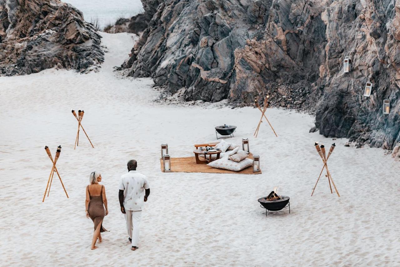 Hotel Alila Hinu Bay Salalah Mirbat Esterno foto